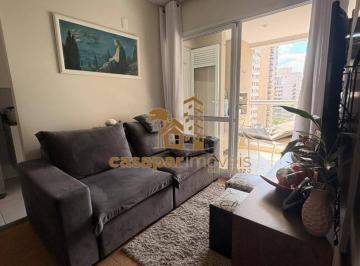 Apartamento · 60m² · 2 Quartos · 1 Vaga · Apartamento à venda com 60m², 2 quartos com lazer no Santa Paula