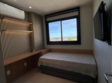 Apartamento de 2 quartos, Taguatinga · COBERTURA LINEAR REFORMADA – 118 M² – TOTALMENTE CLIMATIZADA