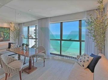Apartamento · 30m² · 1 Quarto · FLAT - QUARTO/SALA - 30 M² - REFORMADO - AV. BOA VIAGEM