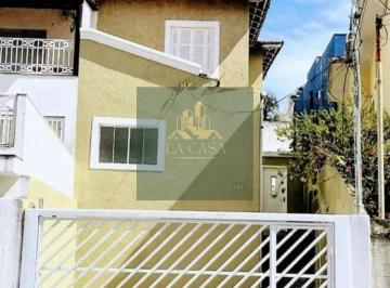 Casa · 160m² · 4 Quartos · 3 Vagas · Casa Sobrado em Vila Monumento - São Paulo