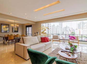 Apartamento · 136m² · 3 Quartos · 3 Vagas · Apartamento à venda com 136m², 3 quartos e 3 vagas na Vila Mariana - SP, próximo