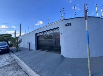 9112713d-ff1d-4bed-93ac-0c21d9b47ed5.jpg · Casa padrão à venda, com 3 quartos sendo 1 suíte e piscina no Jardim Califórnia, Indaiatuba, SP