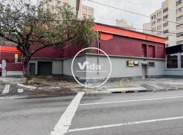 Fachada · Locação - Sala Comercial na Avenida Corifeu com Doca | 250m²