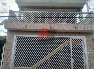 Casa · 120m² · 3 Quartos · 2 Vagas · Sobrado em Bonfim  -  Osasco