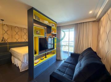 Apartamento · 37m² · 1 Quarto · 1 Vaga · Studio em Centro - Guarulhos