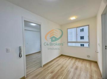 Apartamento · 38m² · 2 Quartos · Apartamento em Vila das Bandeiras - Guarulhos, SP