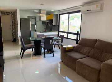 Apartamento · 90m² · 2 Quartos · 1 Vaga · Apartamento em Enseada do Suá  -  Vitória