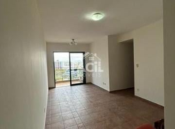 Apartamento · 70m² · 3 Quartos · 1 Vaga · Apartamento para Locação em Barro Vermelho, Vitória 70m²