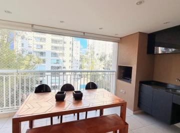 Apartamento · 107m² · 3 Quartos · 2 Vagas · Apartamento com 3 dormitórios 2 vagas a venda na Vila Andrade
