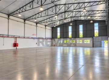 Comercial · 860m² · 7 Vagas · GALPÃO PARA LOCAÇÃO - CONDOMINIO PORTAL ANHANGUERA | VALINHOS/SP.