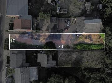 Terreno · 740m² · Terreno 740m² no Coração de Montenegro!