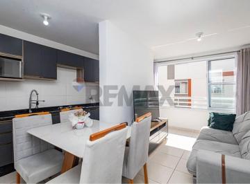 Apartamento · 45m² · 2 Quartos · 1 Vaga · Apartamento 2 Dormitórios | 1 Vaga | 45m² | Santa Cândida