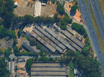 Comercial · 30 Vagas · GALPÃO INDUSTRIAL – 14.374 m² | RUA GÓES / RUA FRANCISCO BAUTISTA