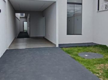 Casa · 99m² · 3 Quartos · 2 Vagas · Casa a venda Jardim Himalaia / Aparecida de Goiania /  3 quartos / 1 suíte / Sala com pé-direito alt
