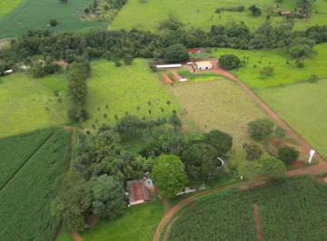 Rural · 30000m² · 4 Quartos · Fazenda à venda - Porteira fechada / Bela Vista de Goiás