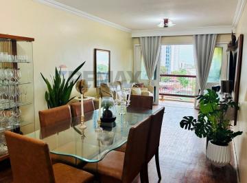 Apartamento · 119m² · 4 Quartos · 1 Vaga · APARTAMENTO A VENDA EM CAMPO GRANDE COM 3 QUARTOS SENDO 1 SUITE  E DEPENDÊNCIA DE EMPREGADA COMPLETA