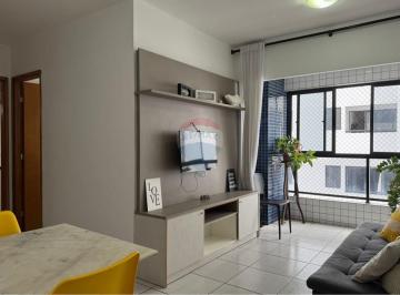 Apartamento · 57m² · 2 Quartos · 1 Vaga · Apartamento à Venda em casa Amarela. Recife-PE.