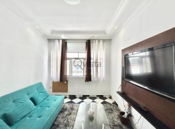 Apartamento · 65m² · 2 Quartos · 1 Vaga · Apartamento à Venda no Tombo no Guarujá | QVista Inteligência Imobiliária Gua...