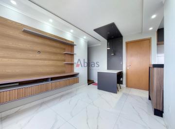 Apartamento · 47m² · 2 Quartos · 1 Vaga · Apartamento em Parque Faber Castell II - São Carlos, SP