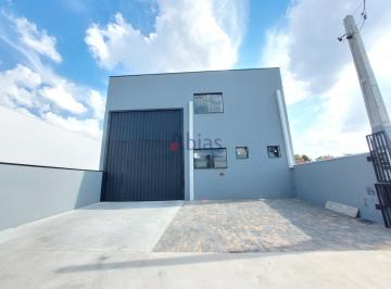 Comercial · 210m² · 4 Vagas · Barracão em Jardim Embaré - São Carlos