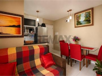 Apartamento · 60m² · 2 Quartos · 1 Vaga · Vendo apartamento em ananindeua com 2 quartos e sacada no vitoria maguary