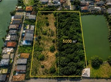 Terreno · 5200m² · Oportunidade: Terreno de 5.000 m² à venda em Unamar, Cabo Frio, com RGI