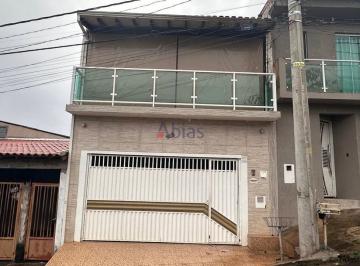 Casa · 122m² · 3 Quartos · 2 Vagas · Casa em Jardim Medeiros, São Carlos | 3 Dormitórios, 122m²
