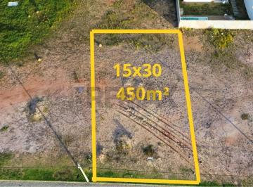 Terreno · 450m² · 1 Vaga · À Venda Terreno 450 m² em Praia Linda, RJ: Oportunidade Única