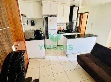 Foto 1 · Apartamento à Venda - Semi Mobiliado - São 2 Quartos com Suíte, Varanda e Lazer