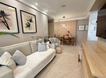 Apartamento · 58m² · 2 Quartos · 1 Vaga · Apartamento de 2 quartos com suíte à venda no Now Smart Residence Vista Alegre