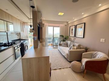 Apartamento · 58m² · 2 Quartos · 1 Vaga · Apartamento de 2 quartos com suíte à venda no Now Smart Residence Vista Alegre