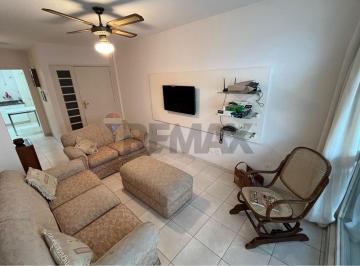 Apartamento · 104m² · 2 Quartos · 1 Vaga · Apartamento venda e Totalmente arejado nas Pitangueiras – Guarujá
