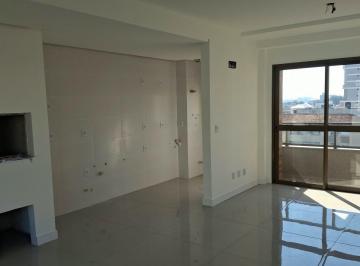 Apartamento · 74m² · 2 Quartos · 1 Vaga · Apto de 2 dormitorios no bairro Passo d'areia
