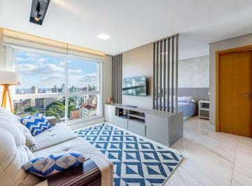 Casa · 45m² · 1 Quarto · 1 Vaga · Studio
