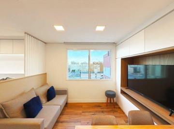 Casa · 34m² · 1 Quarto · 1 Vaga · Studio CB - totalmente mobiliado no bairro Cidade Baixa