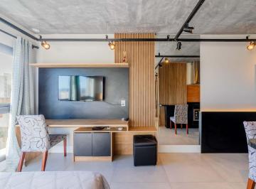 Casa · 28m² · 1 Quarto · 1 Vaga · Studio