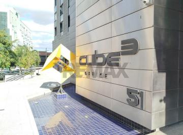 Comercial · 40m² · 1 Vaga · Sala Comercial 40mts - Condomínio CUBE
