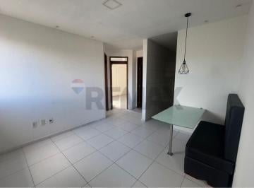 Apartamento · 61m² · 2 Quartos · 1 Vaga · Apartamento com 2 quartos, sendo 1 suíte no bairro do Serrotão