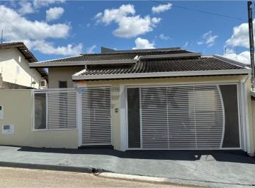 Casa · 128m² · 3 Quartos · 2 Vagas · Casa à venda no Jardim Vista Alegre!