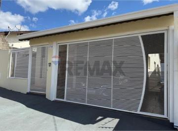 Casa · 128m² · 3 Quartos · 2 Vagas · Casa à venda no Jardim Vista Alegre!