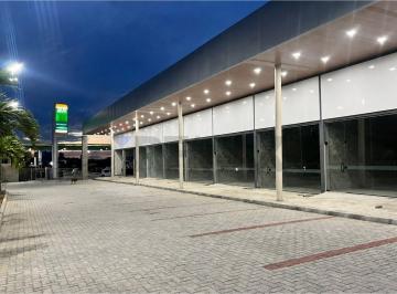 Comercial · 80m² · 16 Vagas · Aluga-se Lojas em Ponta Negra - 80m² | 60m² | 36m² | Alto Fluxo