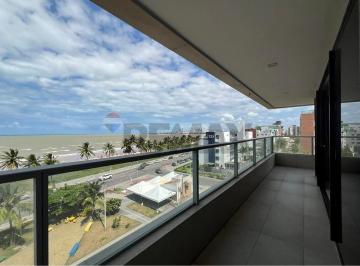 Apartamento · 67m² · 2 Quartos · 2 Vagas · APARTAMENTO À VENDA NA BEIRA-MAR DE INTERMARES | 67 m² | 2 QUARTOS | VISTA DEFINITIVA PARA O MAR