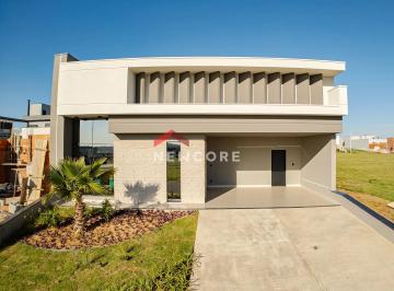 Casa · 195m² · 3 Quartos · 4 Vagas · Casa de condomínio em Rua Pedro Pereira dos Santos - Jardim Residencial Dona Maria Candida - Indaiat