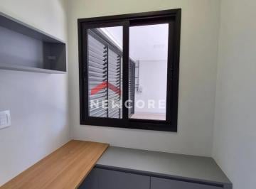 Casa · 140m² · 3 Quartos · 2 Vagas - Newcore · Casa de condomínio em Rua Maria Marcelina de Campos - Parque Atlanta - Araraquara/SP