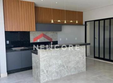 Casa · 235m² · 3 Quartos · 4 Vagas · Casa de condomínio em Rua Milton Inhauser - Jardim Residencial Maria Dulce - Indaiatuba/SP
