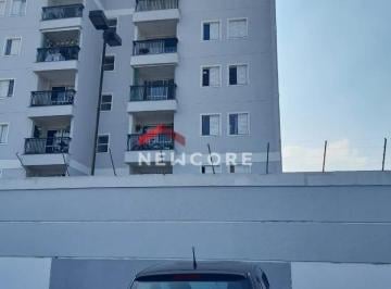 Apartamento · 54m² · 2 Quartos · 1 Vaga · Apartamento em Avenida Giustiniano Borin - Caxambu - Jundiaí/SP
