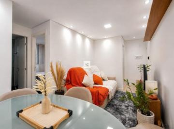 Apartamento · 45m² · 2 Quartos · APARTAMENTO À VENDA | ÁGUA BRANCA 2 DORMITÓRIOS - MOBILIADO - PORTEIRA FECHADA 45 m² - SEM VAGA