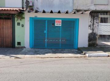 Casa · 132m² · 3 Quartos · 1 Vaga · SOBRADO PARA LOCAÇÃO NA CH STO ANTÔNIO, COM 3 DORM, SALA 2 AMB, COZ GDE, EDIC C/ BANH, 1 VG, ÁREA SV