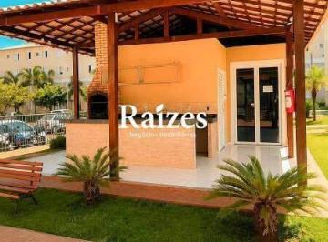 Apartamento · 43m² · 2 Quartos · 1 Vaga · Apartamento com 2 quartos no Chácaras Tubalina