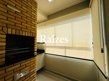 Apartamento · 68m² · 2 Quartos · 2 Vagas · Apto de 68m² no Bairro Brasil com Varanda Gourmet com Cortina de Vidro, Suíte com Ar e Vaga para 2 C